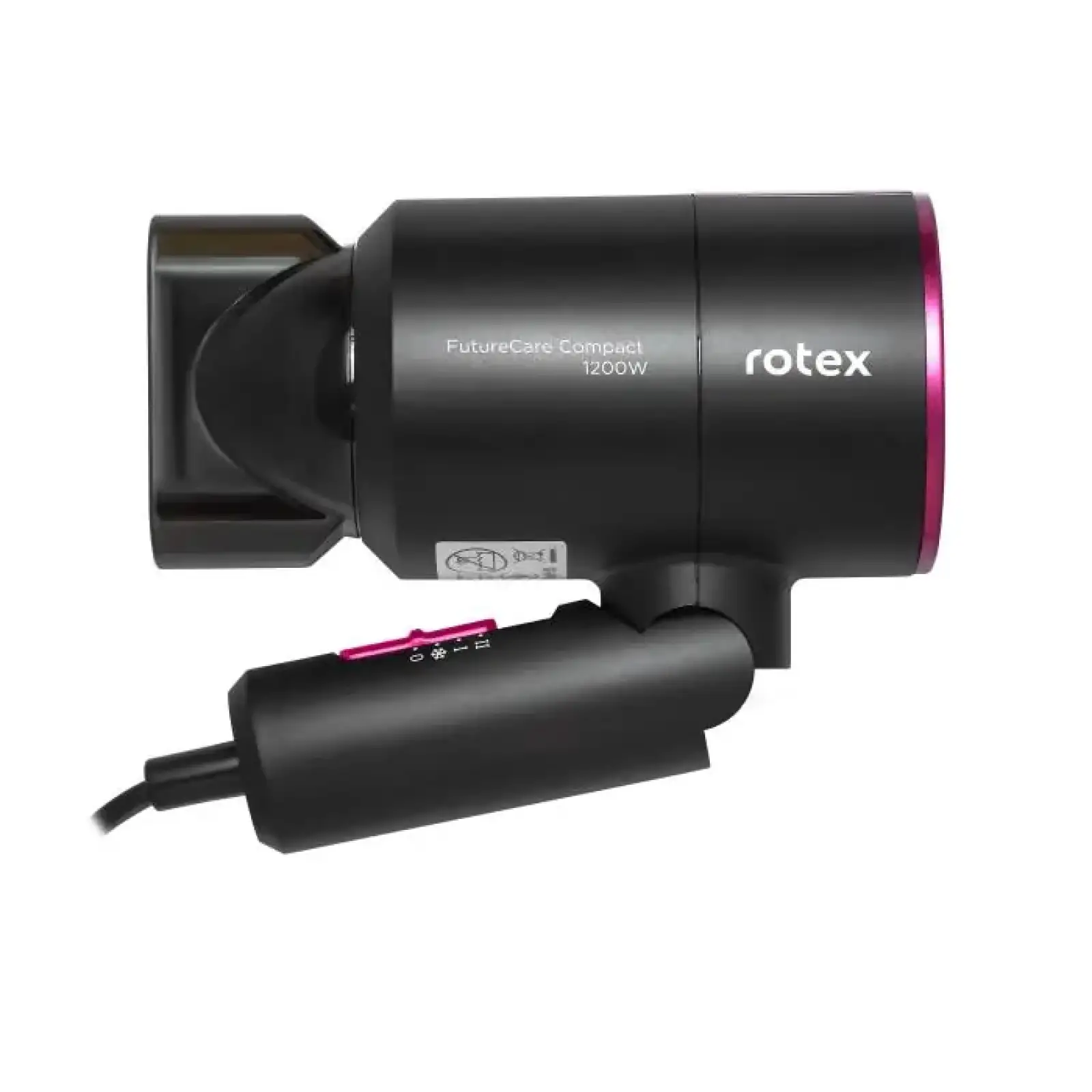 Фен Rotex RFF126-V FutureCare Compact UA
