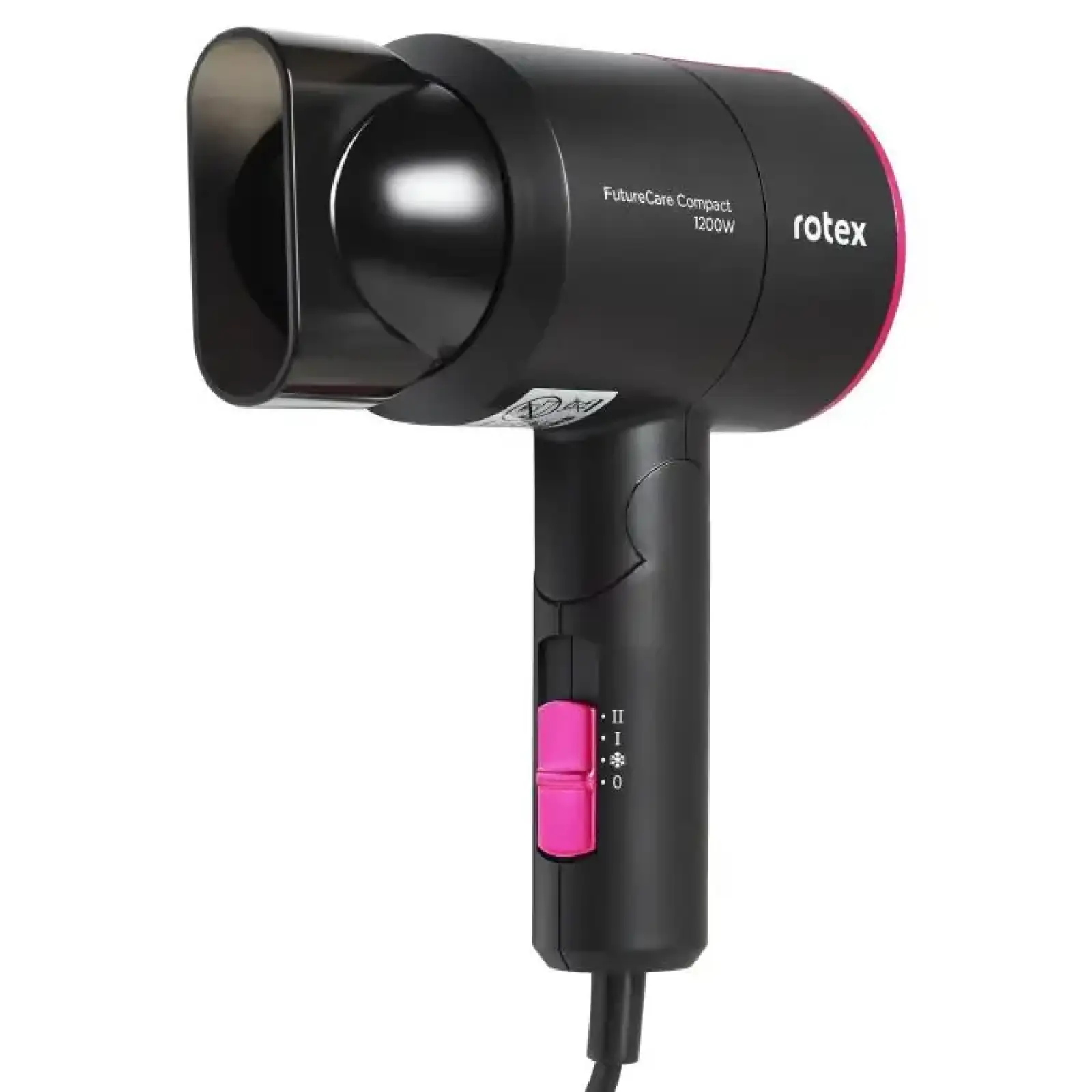 Фен Rotex RFF126-V FutureCare Compact UA