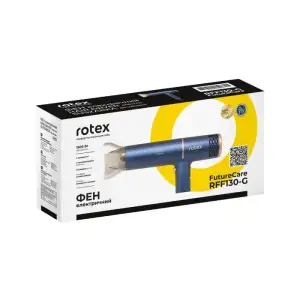 Фен Rotex RFF130-G FutureCare UA