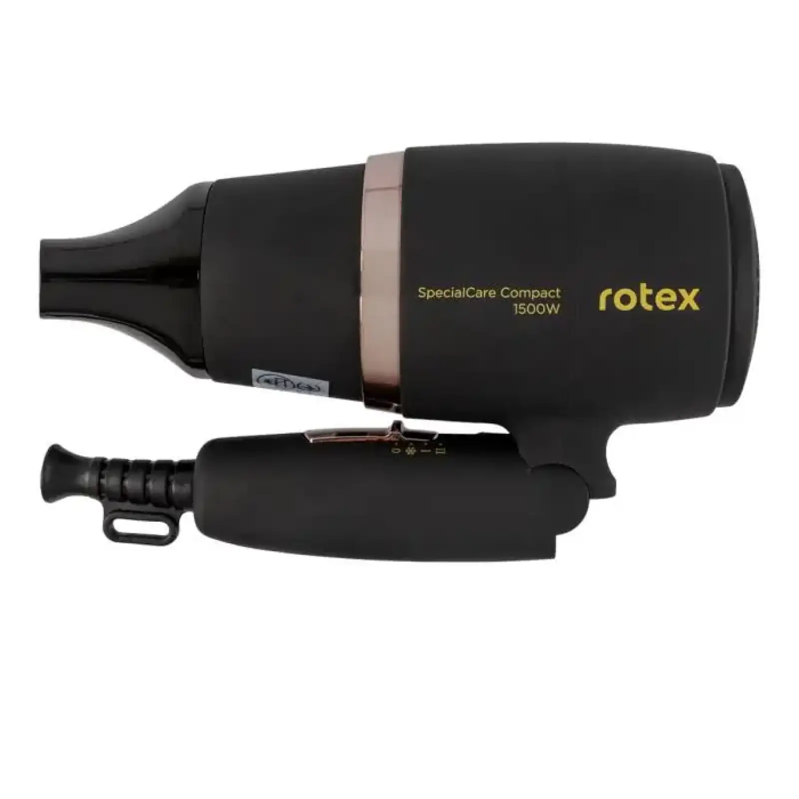 Фен Rotex RFF156-B SpecialCare Compact UA