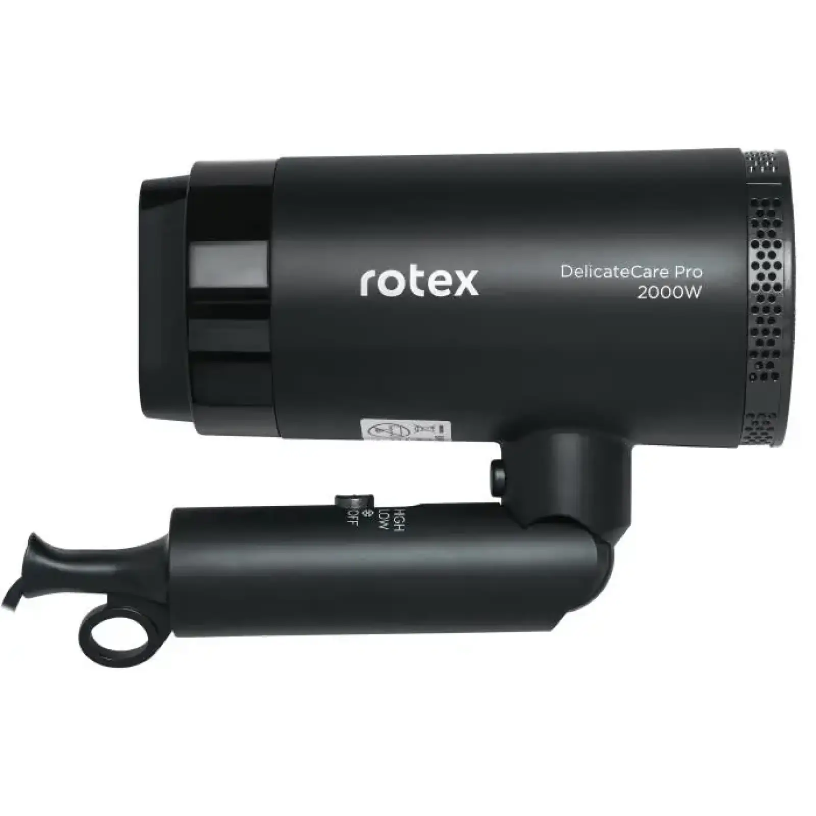 Фен Rotex RFF205-V DelicateCare Pro UA