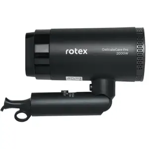 Фен Rotex RFF205-V DelicateCare Pro UA