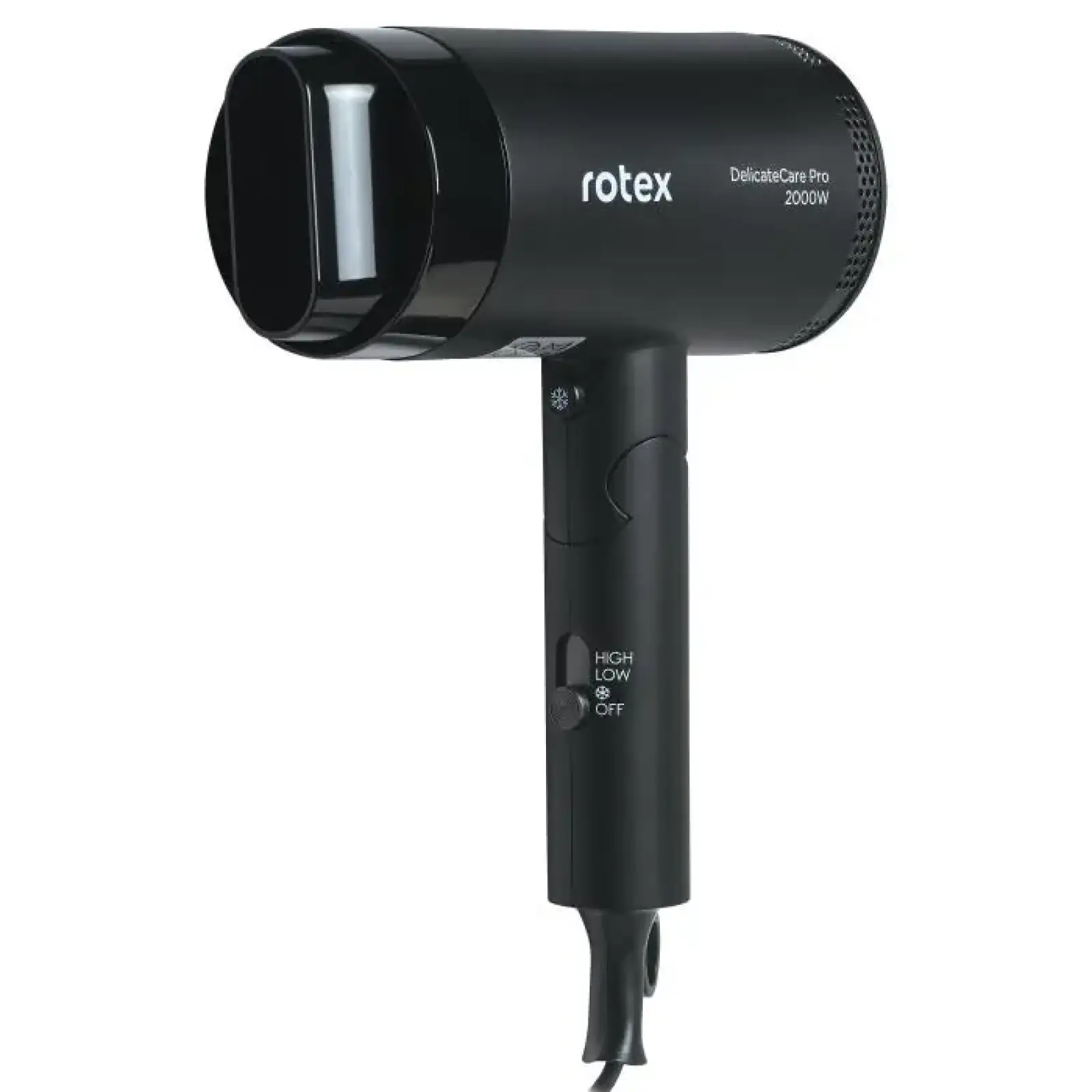 Фен Rotex RFF205-V DelicateCare Pro UA
