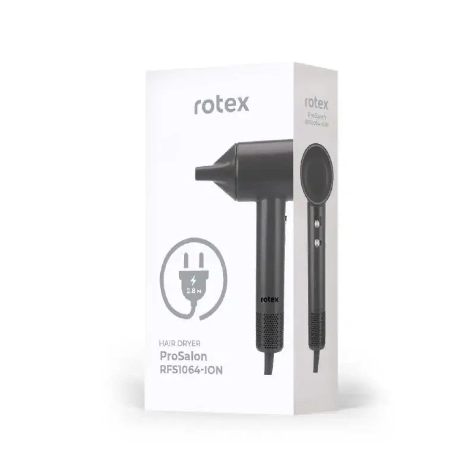Фен Rotex RFS1064-ion ProSalon UA