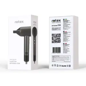 Фен Rotex RFS1090-ion LuxLine UA