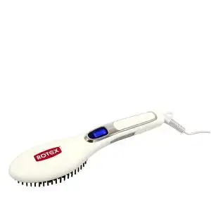 Випрямляч Rotex RHC360-C Magic Brush UA