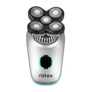 Електробритва Rotex RHC240-5D HeadPlus UA