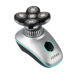 Електробритва Rotex RHC240-5D HeadPlus UA