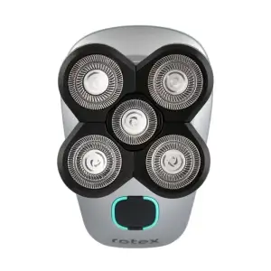 Електробритва Rotex RHC240-5D HeadPlus UA