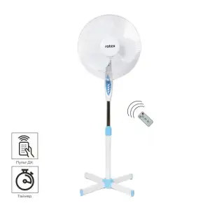 Вентилятор Rotex RAF54-E UA