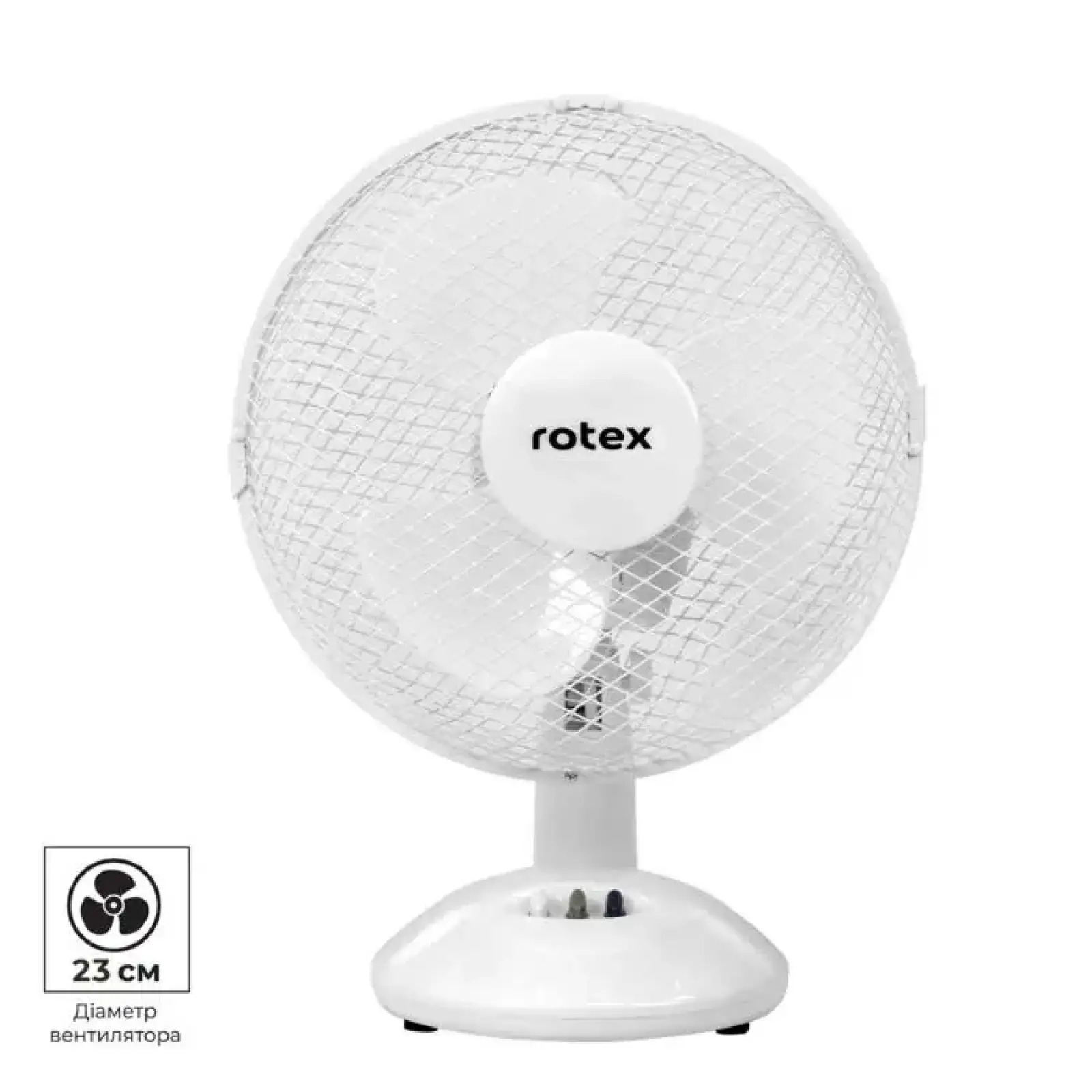 Вентилятор Rotex RAT01-E UA