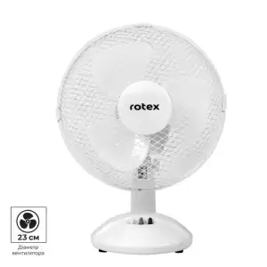 Вентилятор Rotex RAT01-E UA