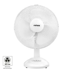 Вентилятор Rotex RAT02-E UA