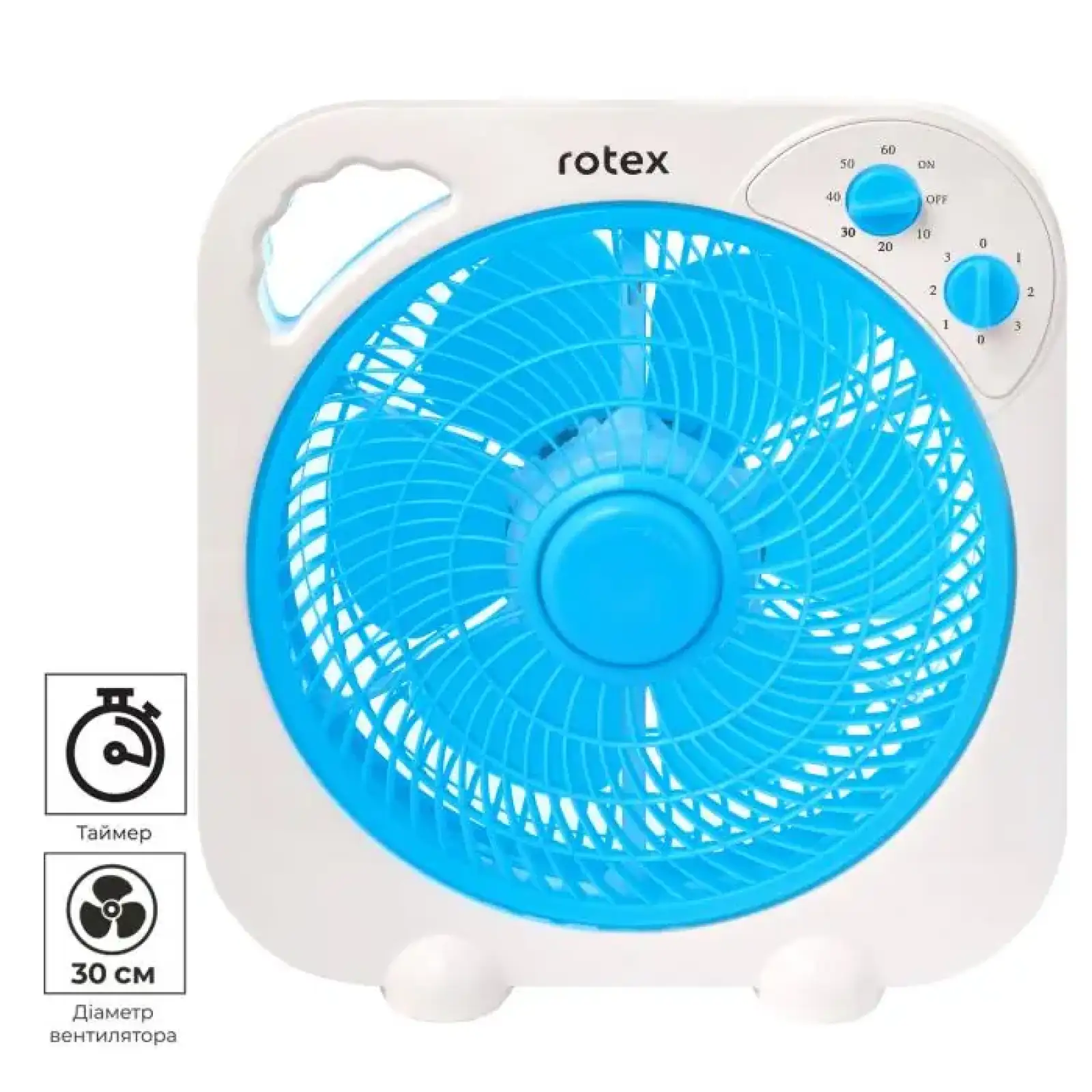 Вентилятор Rotex RAT14-E UA