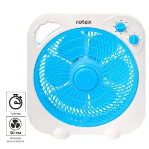 Вентилятор Rotex RAT14-E UA