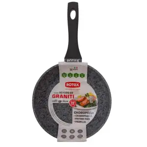 Сковорода Rotex RC152G-22 Graniti UA