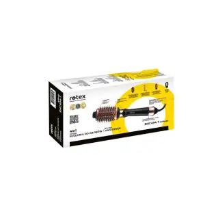 Фен-щітка Rotex RHC494-T AirBrush UA
