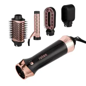 Фен-щітка Rotex RHC494-T AirBrush UA