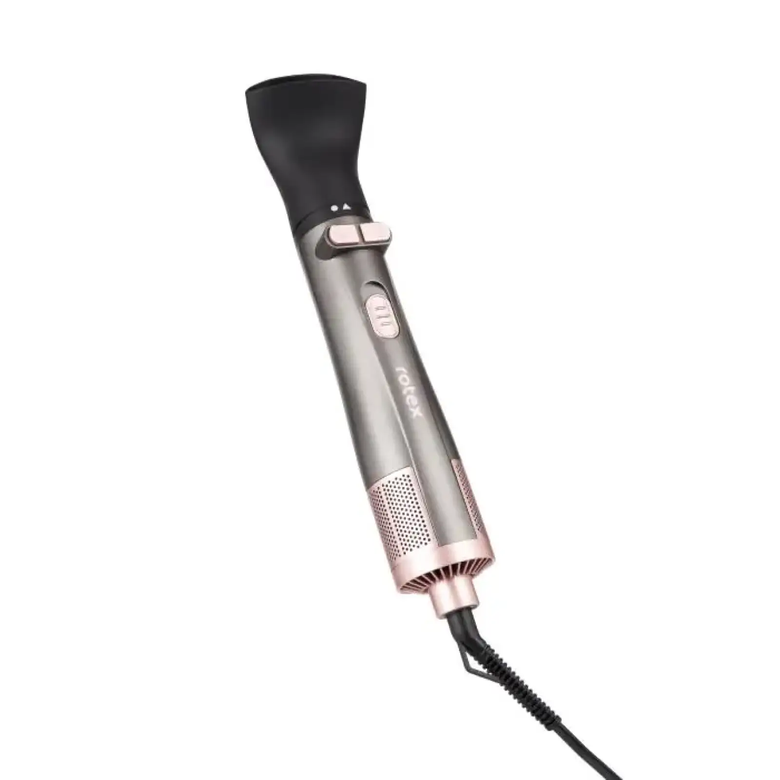 Фен-щітка Rotex RHC495-T AirBrush Plus UA