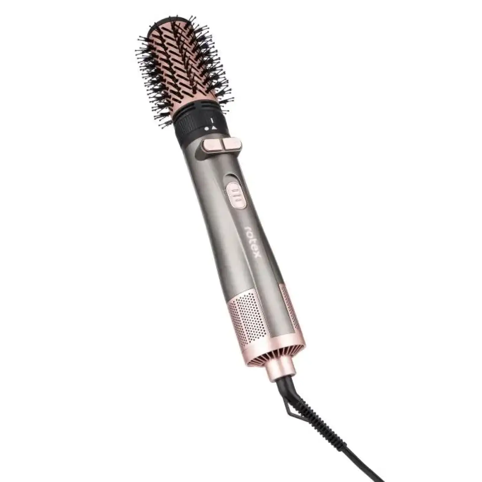 Фен-щітка Rotex RHC495-T AirBrush Plus UA