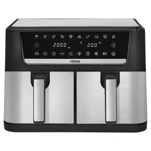 Мультипіч Rotex ROM1210-2XL MultiFry DUO UA