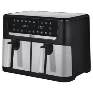 Мультипіч Rotex ROM1210-2XL MultiFry DUO UA