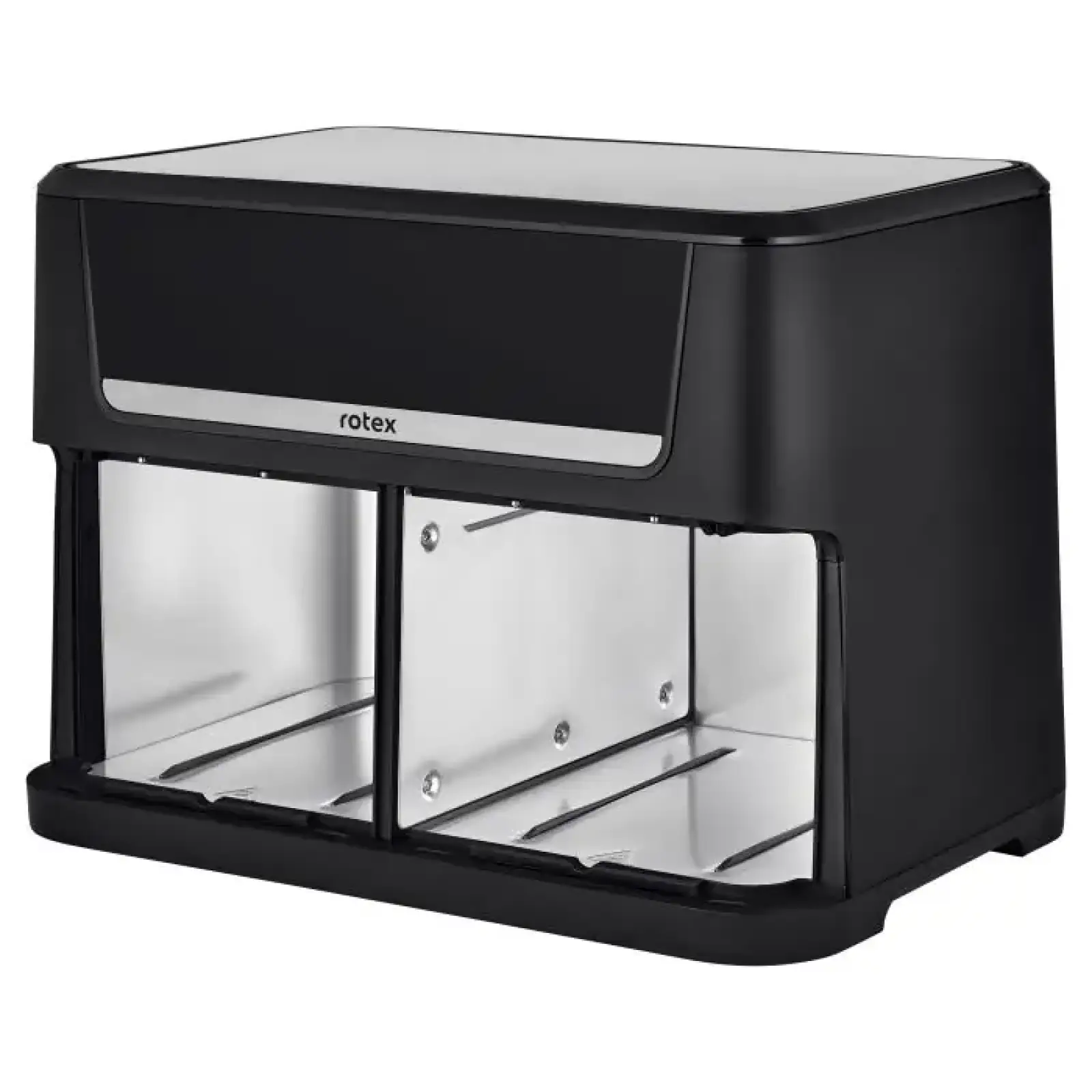 Мультипіч Rotex ROM1210-2XL MultiFry DUO UA