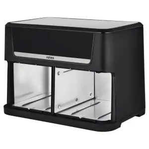 Мультипіч Rotex ROM1210-2XL MultiFry DUO UA