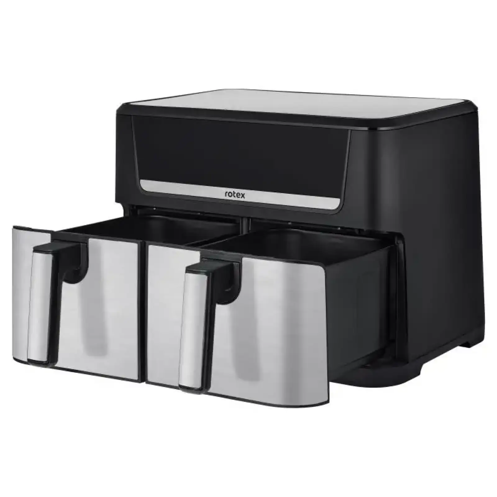 Мультипіч Rotex ROM1210-2XL MultiFry DUO UA
