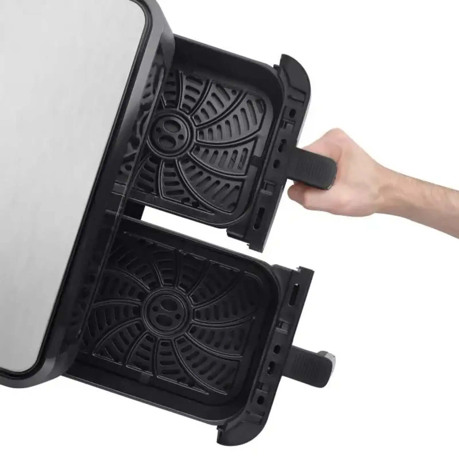 Мультипіч Rotex ROM1210-2XL MultiFry DUO UA