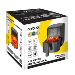 Мультипіч Rotex ROM420-L MultiFry UA