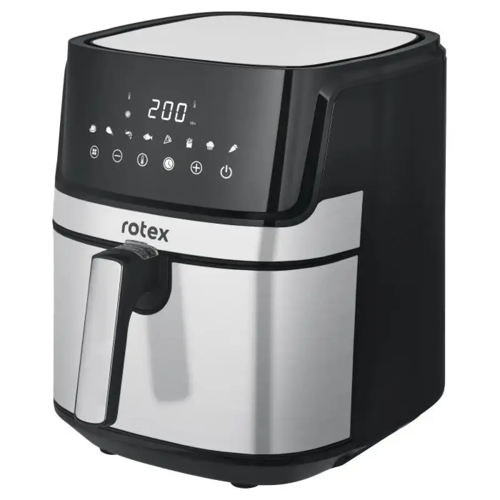 Мультипіч Rotex ROM680-XL MultiFry UA
