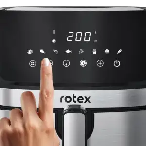 Мультипіч Rotex ROM680-XL MultiFry UA