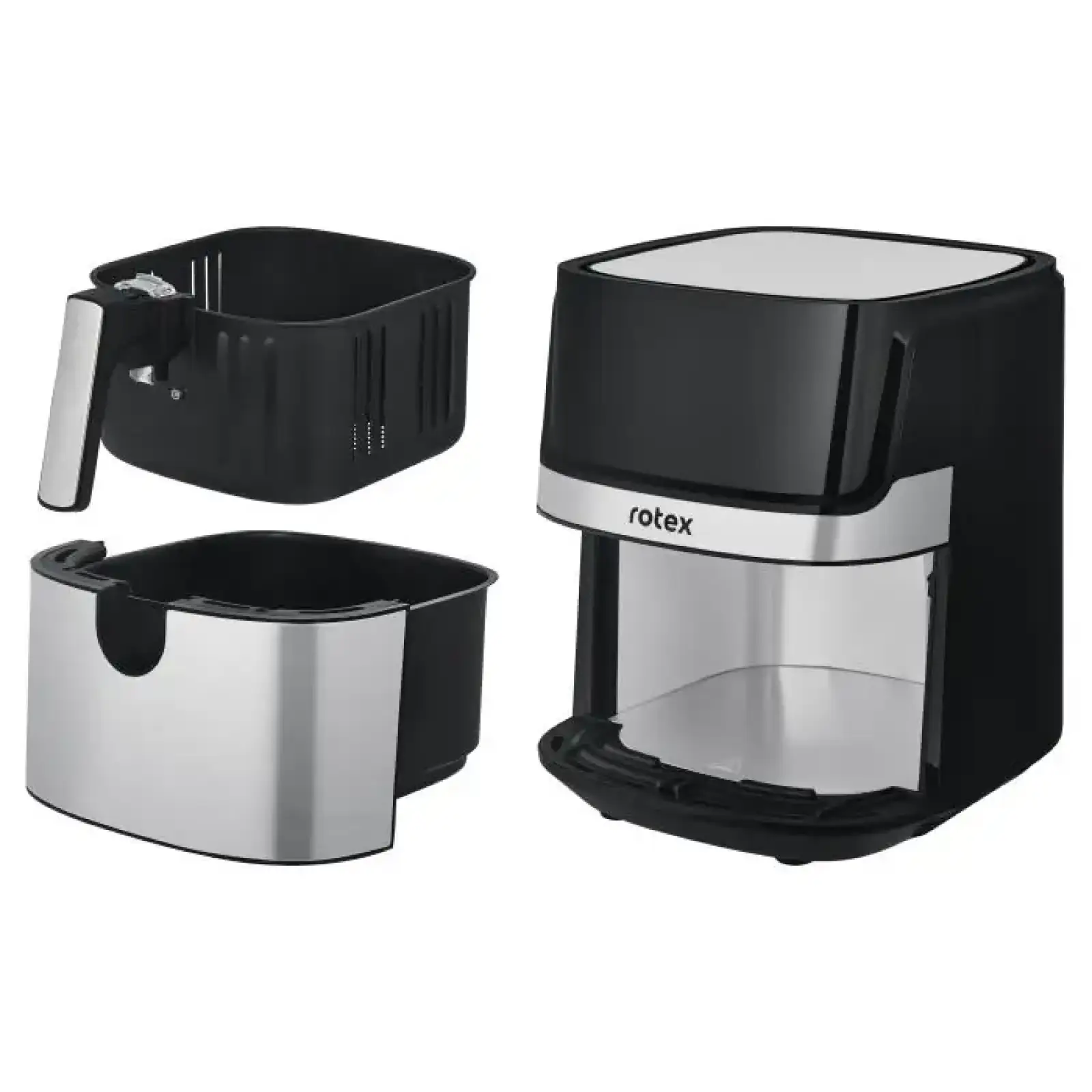 Мультипіч Rotex ROM680-XL MultiFry UA