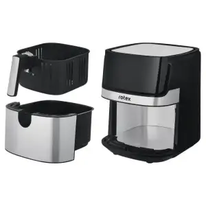 Мультипіч Rotex ROM680-XL MultiFry UA