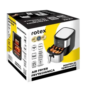 Мультипіч Rotex ROM760-XL Up&DownFry UA