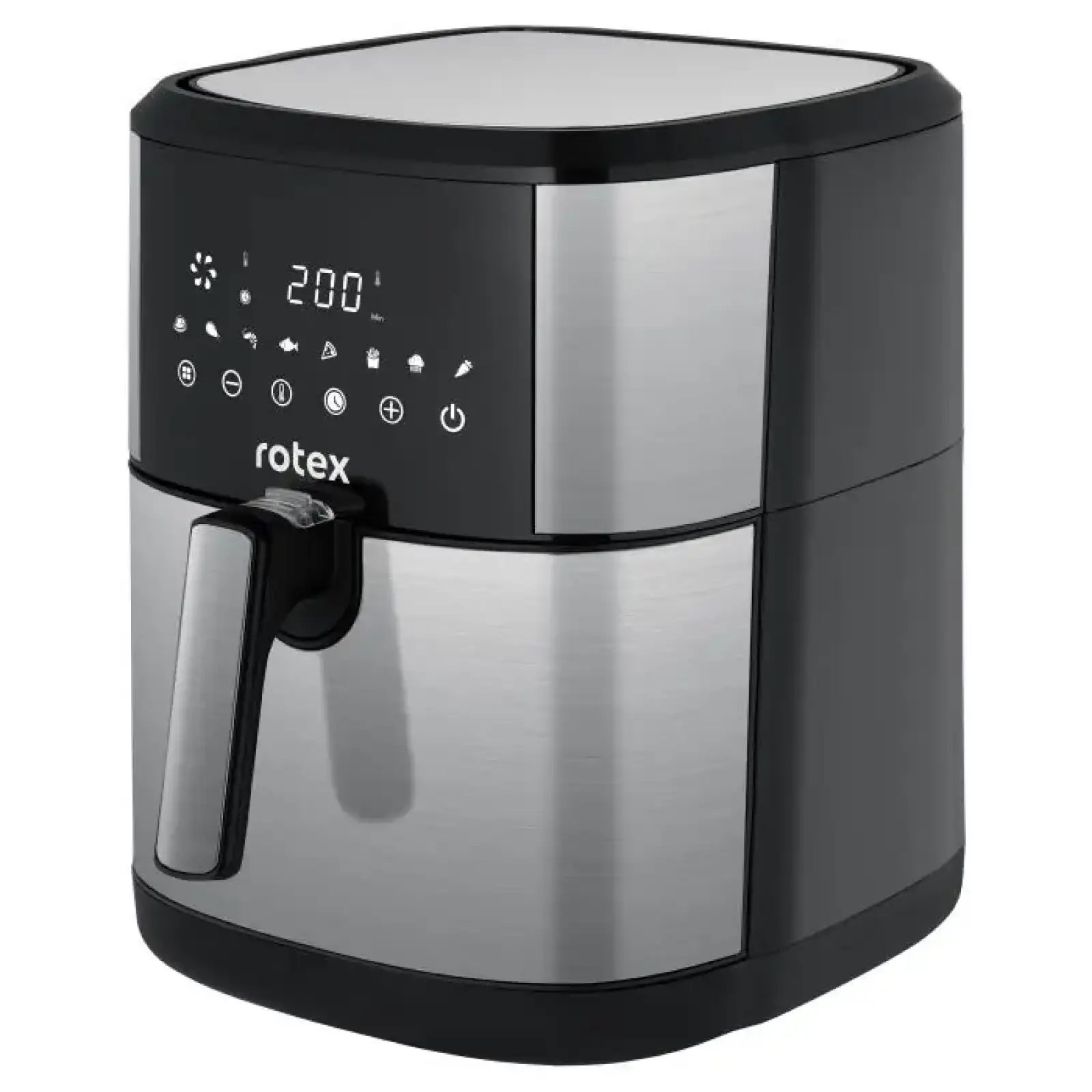 Мультипіч Rotex ROM760-XL Up&DownFry UA