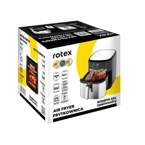 Мультипіч Rotex ROM770-XL Up&DownFry UA
