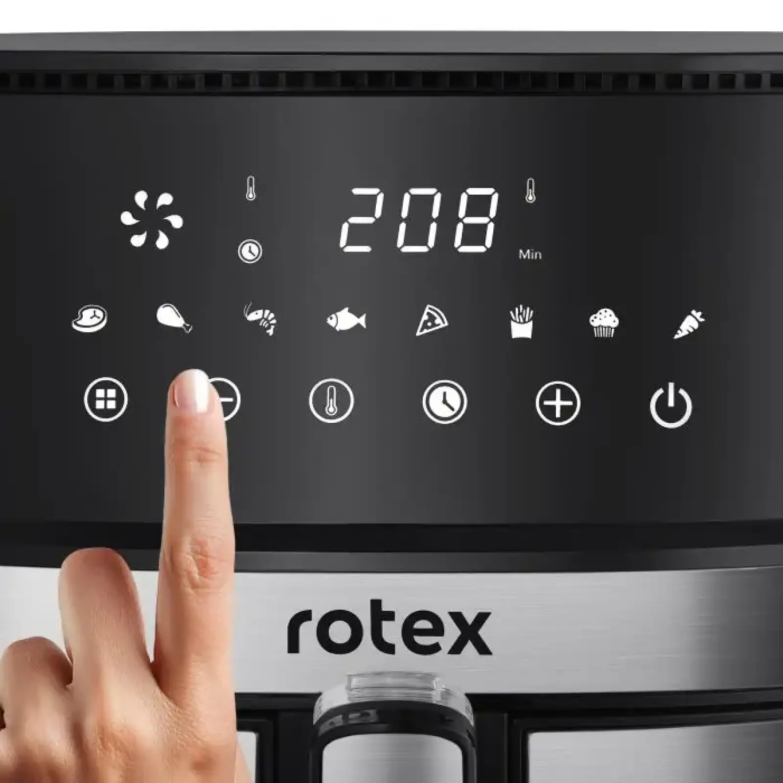 Мультипіч Rotex ROM770-XL Up&DownFry UA