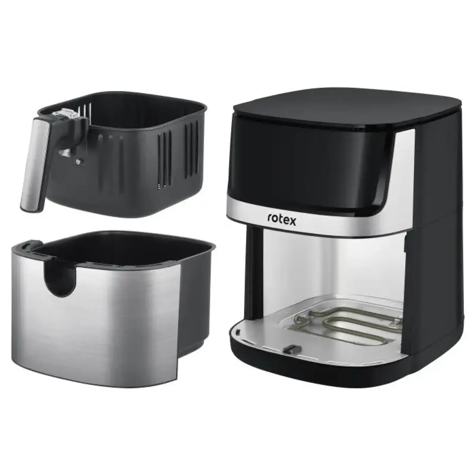 Мультипіч Rotex ROM770-XL Up&DownFry UA
