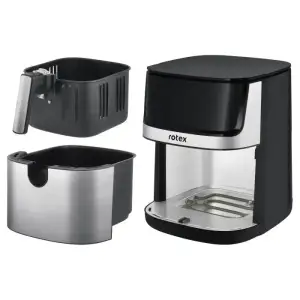 Мультипіч Rotex ROM770-XL Up&DownFry UA