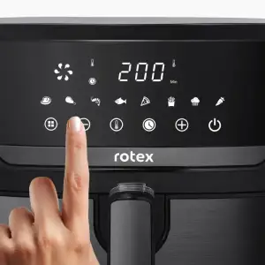 Мультипіч Rotex ROM960-XXL Up&DownFry UA
