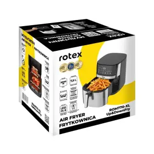 Мультипіч Rotex ROM970-XXL Up&DownFry UA
