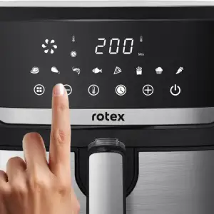 Мультипіч Rotex ROM970-XXL Up&DownFry UA