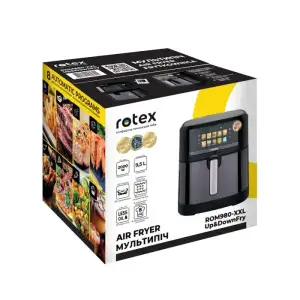 Мультипіч Rotex ROM980-XXL Up&DownFry UA