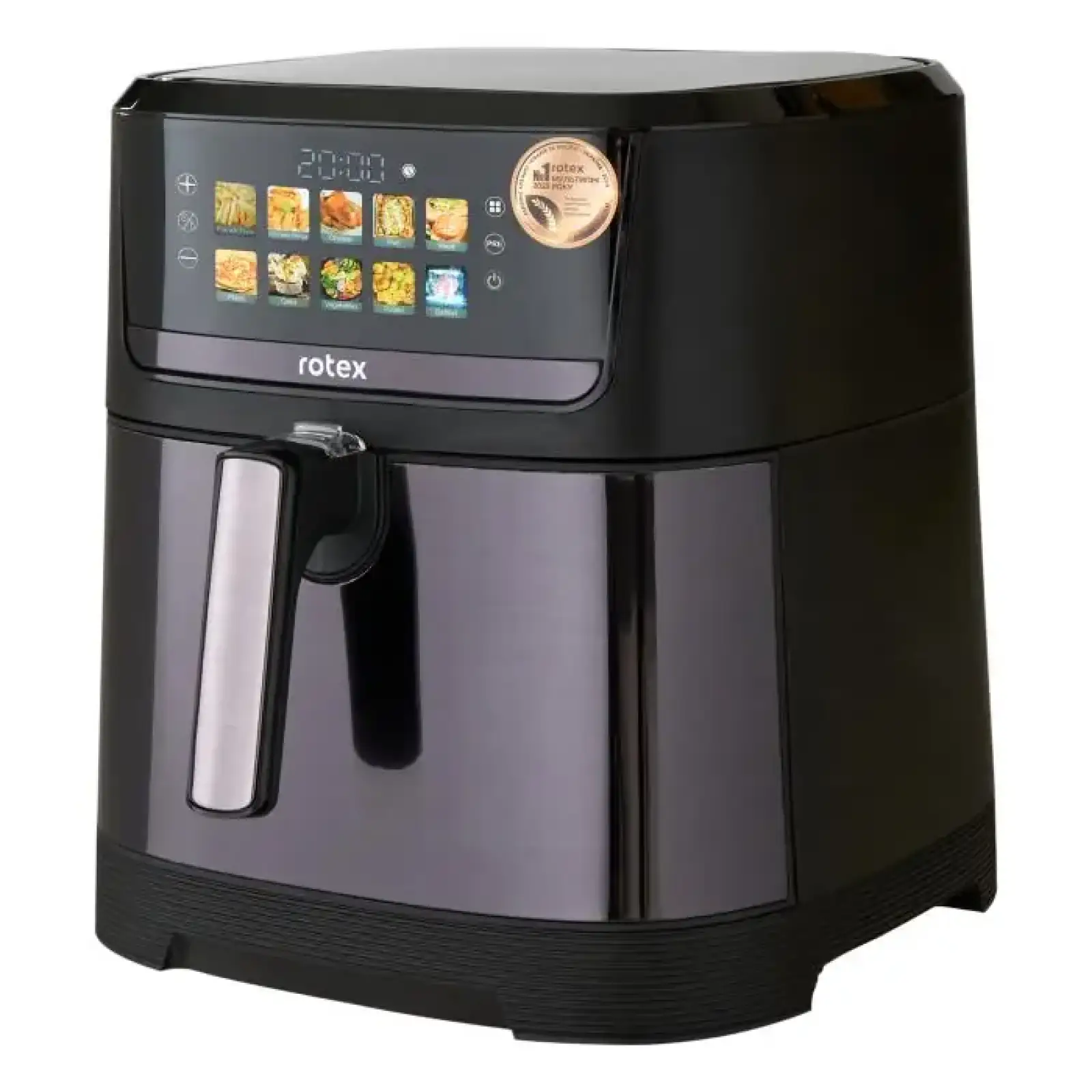 Мультипіч Rotex ROM980-XXL Up&DownFry UA