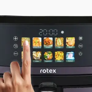 Мультипіч Rotex ROM980-XXL Up&DownFry UA