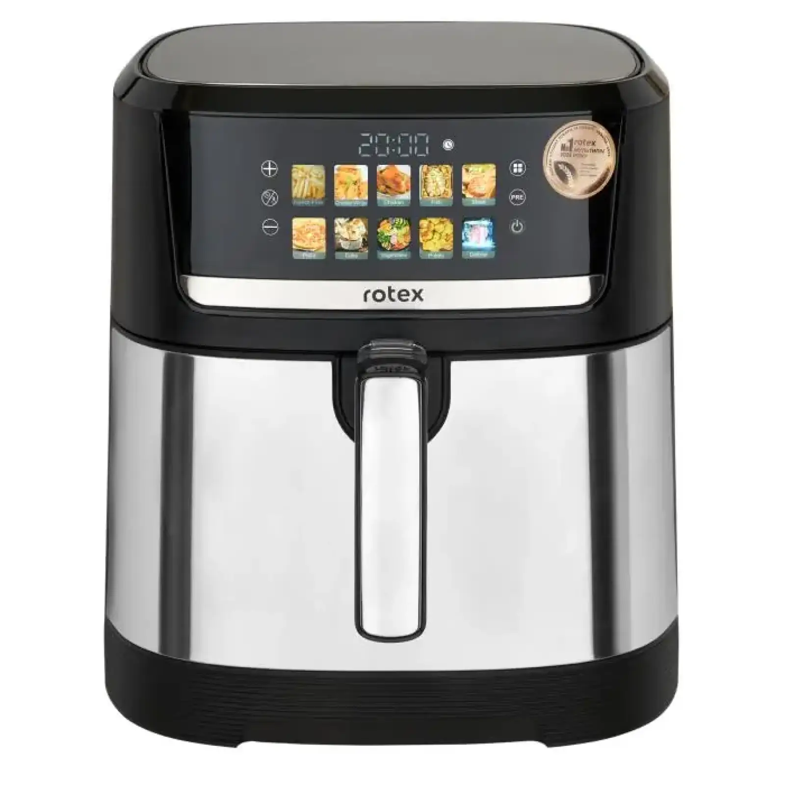 Мультипіч Rotex ROM990-XXL Up&DownFry UA