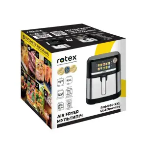 Мультипіч Rotex ROM990-XXL Up&DownFry UA