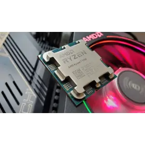 Процесор AMD Ryzen 7 7700 (3.8GHz 32MB 65W AM5) Tray (100-000000592) UA